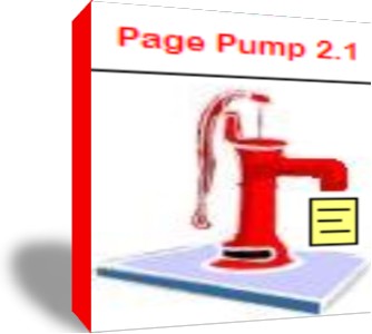 Page Pump 2.0 Software Box